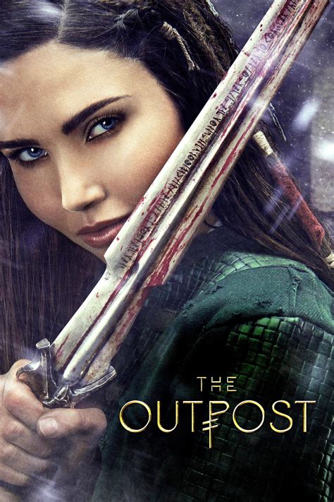 The Outpost (TV Series 2018-2021) - Posters — The Movie Database (TMDB)