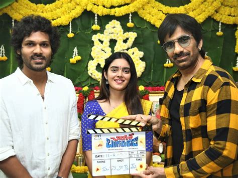 Ravi Teja produces ‘Changure Bangaru Raja’ | Telugu Cinema