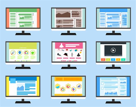 32 Popular Website Types (With Examples) | Active Business Growth