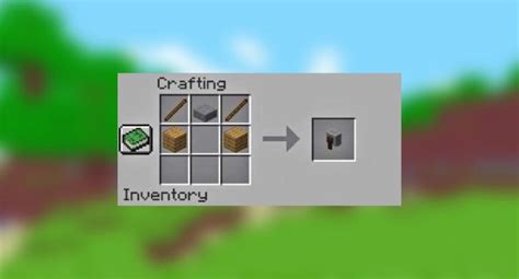 Minecraft Grindstone: How to Make and Use This Precious Item