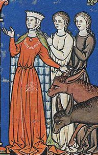 13th Century: Coif, Barbette and Wimple | All Things Medieval