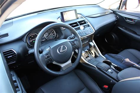 The Awakened Hybrid Compact Crossover: Lexus NX 300h Review – Clublexus