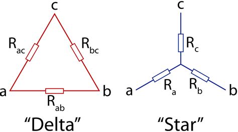 Diagram Star Delta 3 Phase [diagram] Star Delta Starter Cont