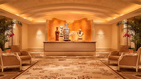 The Spa at Wynn Las Vegas - Las Vegas Spas - Las Vegas, United States - Forbes Travel Guide