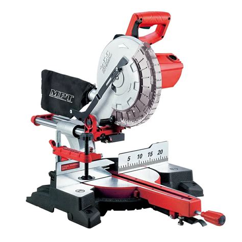 MITER SAW MMS2505S - MPT TOOLS Official Site