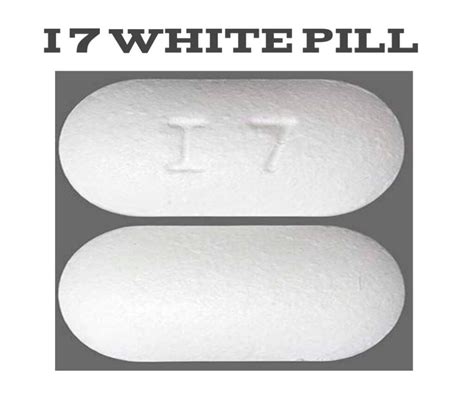 7 Facts About I7 White Pill You Should Know - Public Health