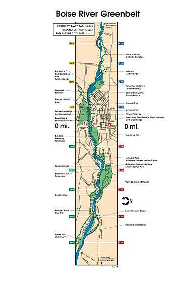 Information about "Greenbelt Map.jpg" on greenbelt - Boise - LocalWiki