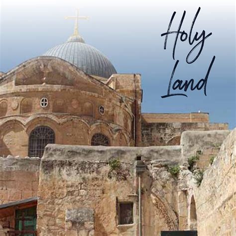 Holy Land 2023 Pilgrimage | Travel with Dynamic Catholic!