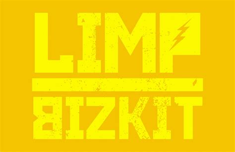 Limp Bizkit Logo | Vector t-shirts