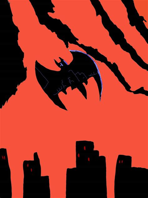 Batwing (Batman The Animated Series) by icydash7986 on DeviantArt