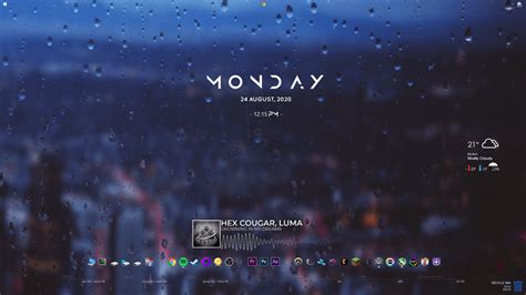 RAINmeter : Rainmeter