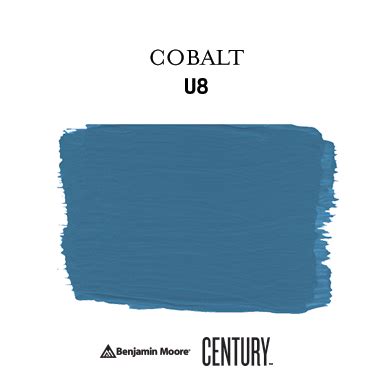 A Soft Touch Matte finish accentuates the richness and depth of COBALT U8, a vibrant paint color ...