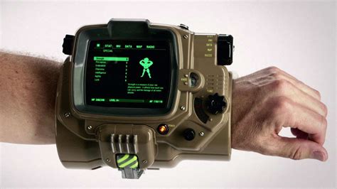 Fallout 4 Pip-Boy Craze Knocks Retailer Pre-Order Page Offline - GameSpot