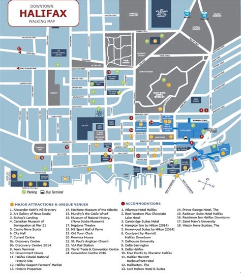 Halifax Cruise Port Guide - CruisePortWiki.com