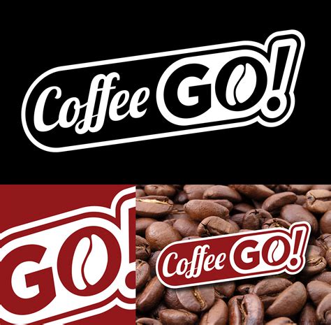 "Coffee GO!" Logo Mock-Up on Behance