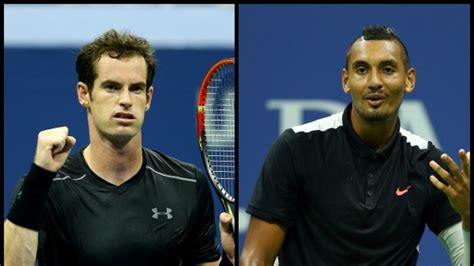 US Open: Andy Murray schools Nick Kyrgios to reach second round