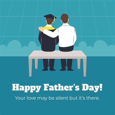 Father's Day Instagram Post Template - Edit Online & Download Example | Template.net