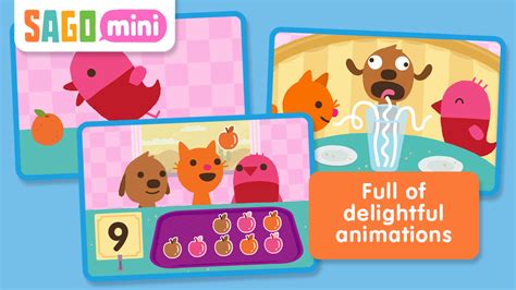 Sago Mini Pet Cafe APK 1.1 for Android – Download Sago Mini Pet Cafe APK Latest Version from ...