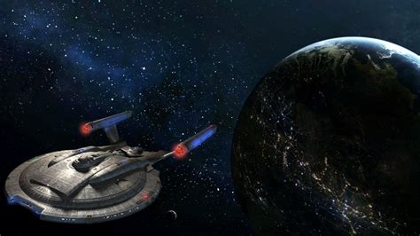 Download Enterprise (NX-01) Star Trek TV Show Star Trek: Enterprise HD Wallpaper