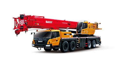 Sany STC900T crane - load chart, specs (2020 - 2021) | LECTURA Specs