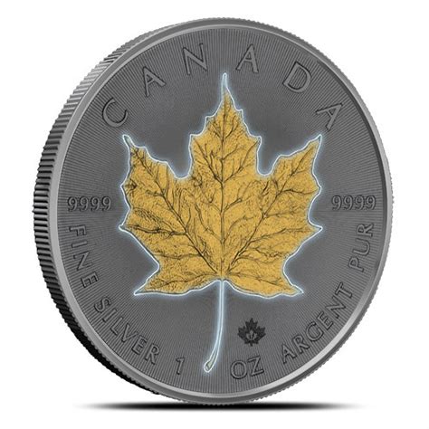 Buy 2017 Four Seasons Silver Maple Leaf Coin Set (BU) - Silver.com