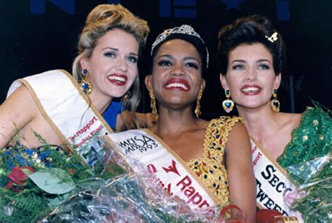 Where are they now? Former Miss South Africa winners