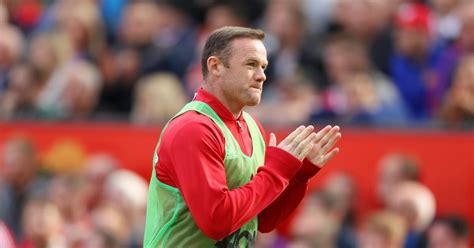 Man Utd Legend Wayne Rooney Accepts His First Job As Coach