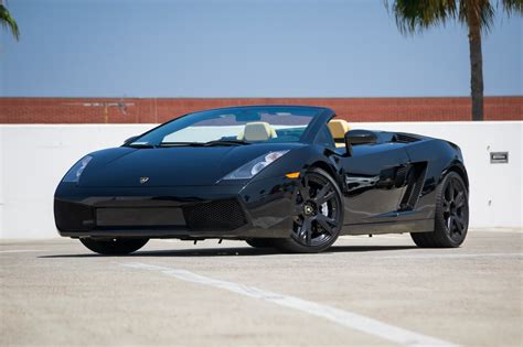 Place Bid - 2008 Lamborghini Gallardo Spyder 6-Speed | PCARMARKET