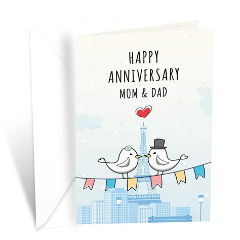 Anniversary Card For Parents | ubicaciondepersonas.cdmx.gob.mx