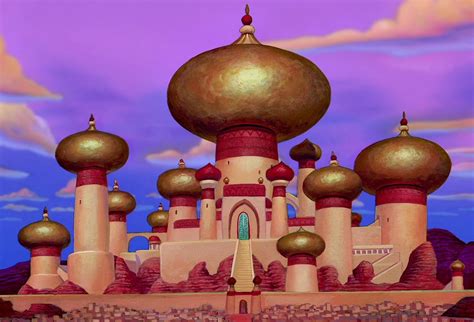 The Sultan's Palace | Aladdin Wiki | Fandom