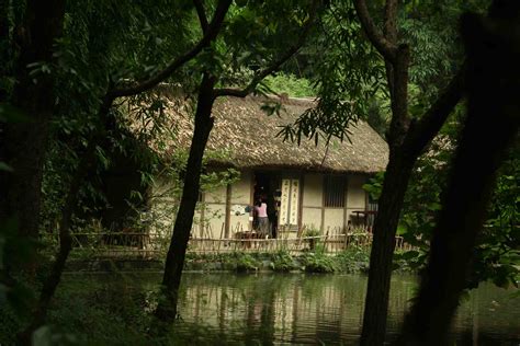 Du Fu Thatched Cottage