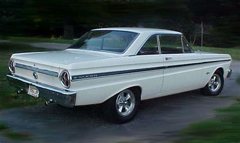 65 Falcon Sprint | Ford falcon, Ford classic cars, Ford fairlane