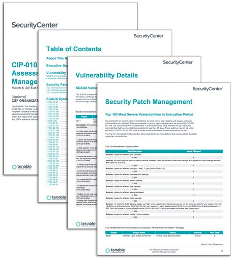 Threat Assessment Report Template | HQ Printable Documents