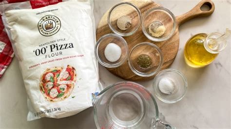 Neapolitan Pizza Dough Recipe