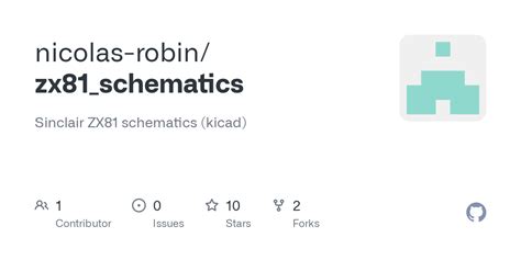 GitHub - nicolas-robin/zx81_schematics: Sinclair ZX81 schematics (kicad)