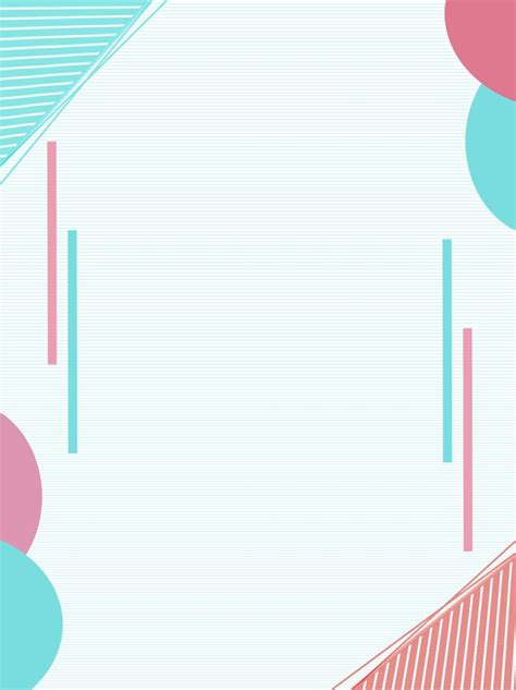 Simple Line Universal Background Wallpaper