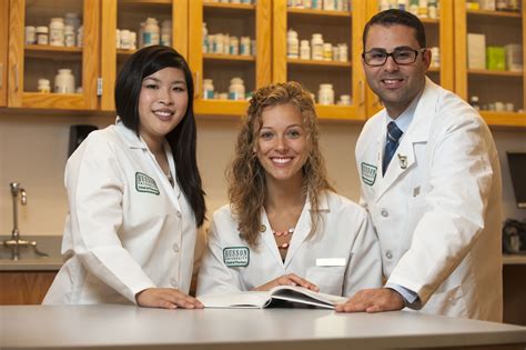 Over 72% of Husson University School of Pharmacy Students Make a Six-Figure Annual Income After ...