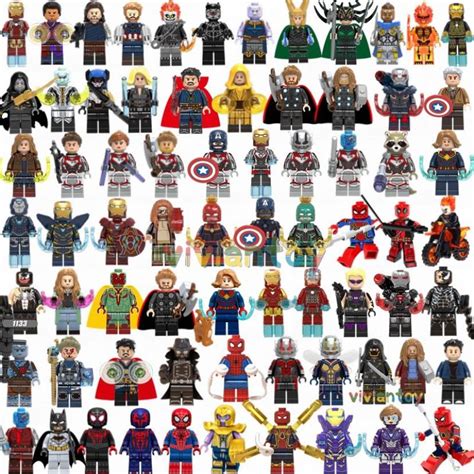 LEGO Super Heroes Marvel - Eu sou Groot, 476 Peças - 76217 - Melhora o ...