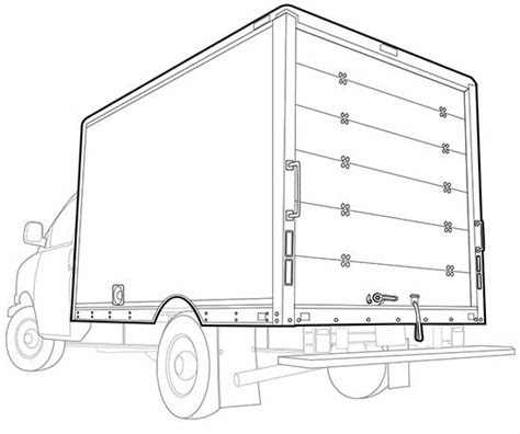 Box Trucks: Delivery and Refrigerated Services | Comvoy