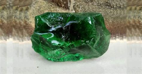 What is Green Obsidian?