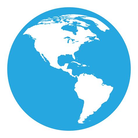 Earth Vector Png