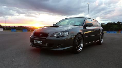 Subaru Liberty wagon | Car mods, Subaru, Cool cars