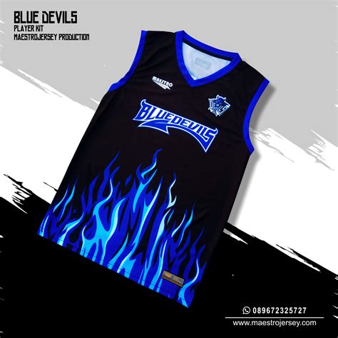 Contoh Jersey Basket - Homecare24