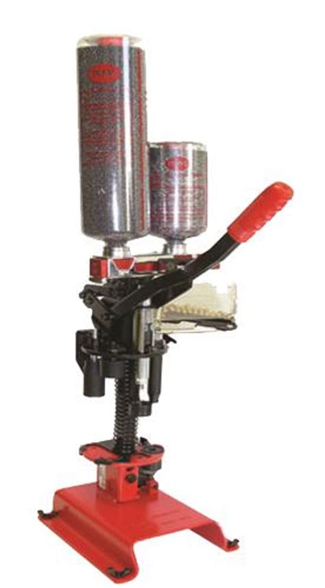 MEC Sizemaster 12 Gauge Shotshell Reloading Press Cast Iron - Dance's Sporting Goods