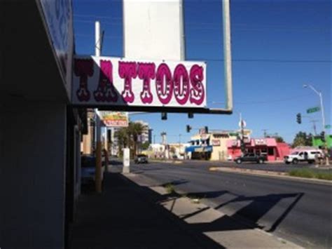 Nevada | Your Local Tattoo Shop