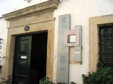 Tomar Synagogue, Portugal