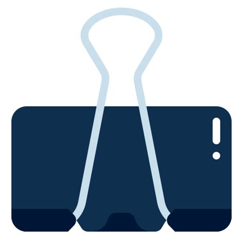 Paperclip - Free miscellaneous icons