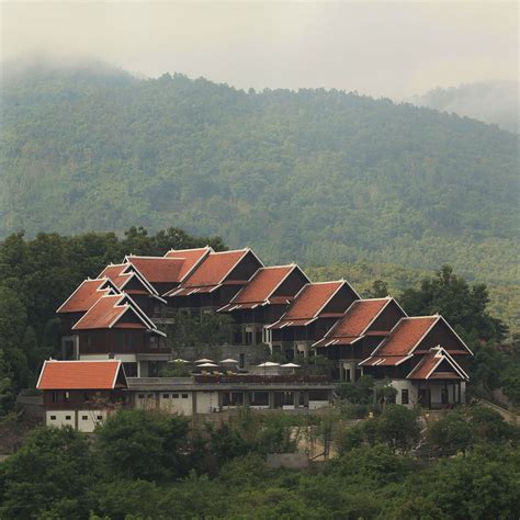 Luang Prabang Hotels - Find your hotel in Luang Prabang - the MICHELIN ...