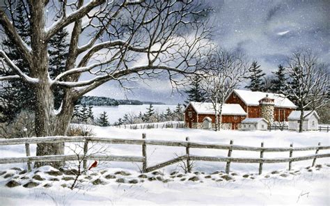 Down on the Farm ~ Kathy Glasnap Watercolor Landscape, Landscape Art ...