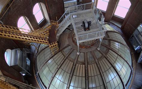 Kansas State Capitol Dome Tour - Topeka, Kansas